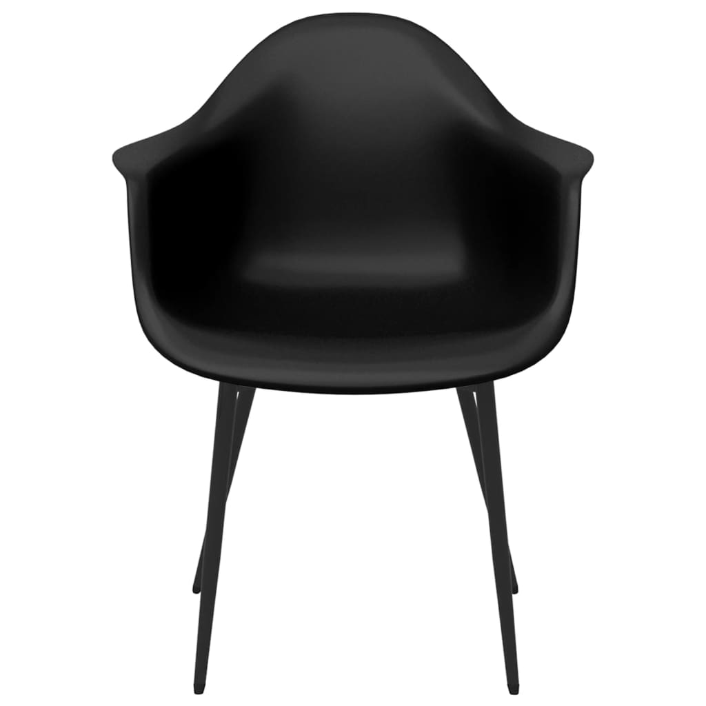 Eetkamerstoelen 2 st PP