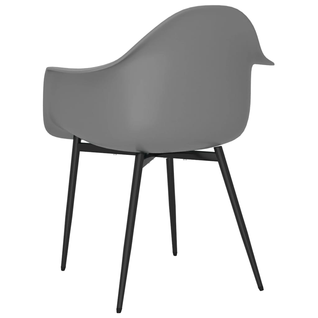 Eetkamerstoelen 2 st PP