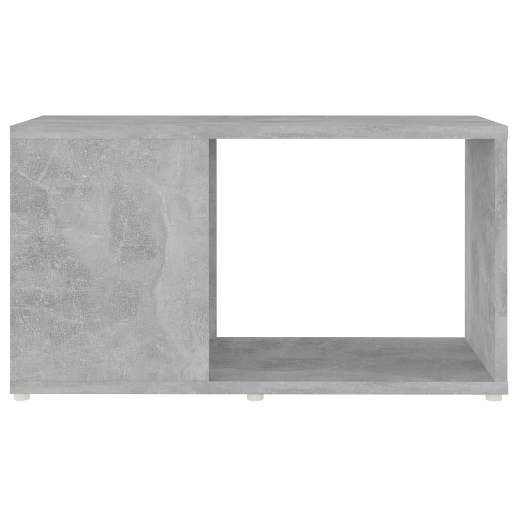 Tv-meubel 60x24x32 cm bewerkt hout wit