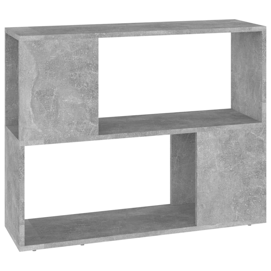 Tv-meubel 80x24x63 cm bewerkt hout