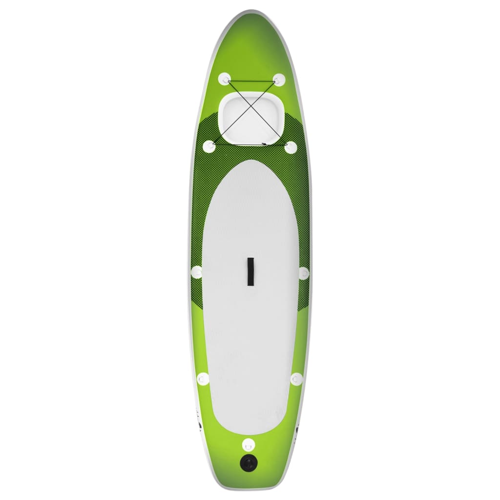 Stand Up Paddleboardset opblaasbaar 330x76x10 cm