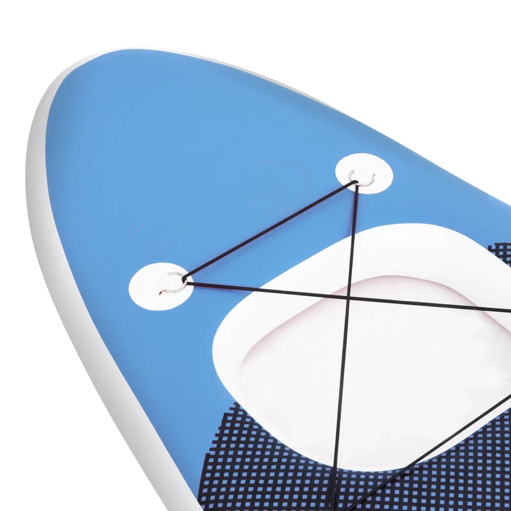 Stand Up Paddleboardset opblaasbaar 330x76x10 cm