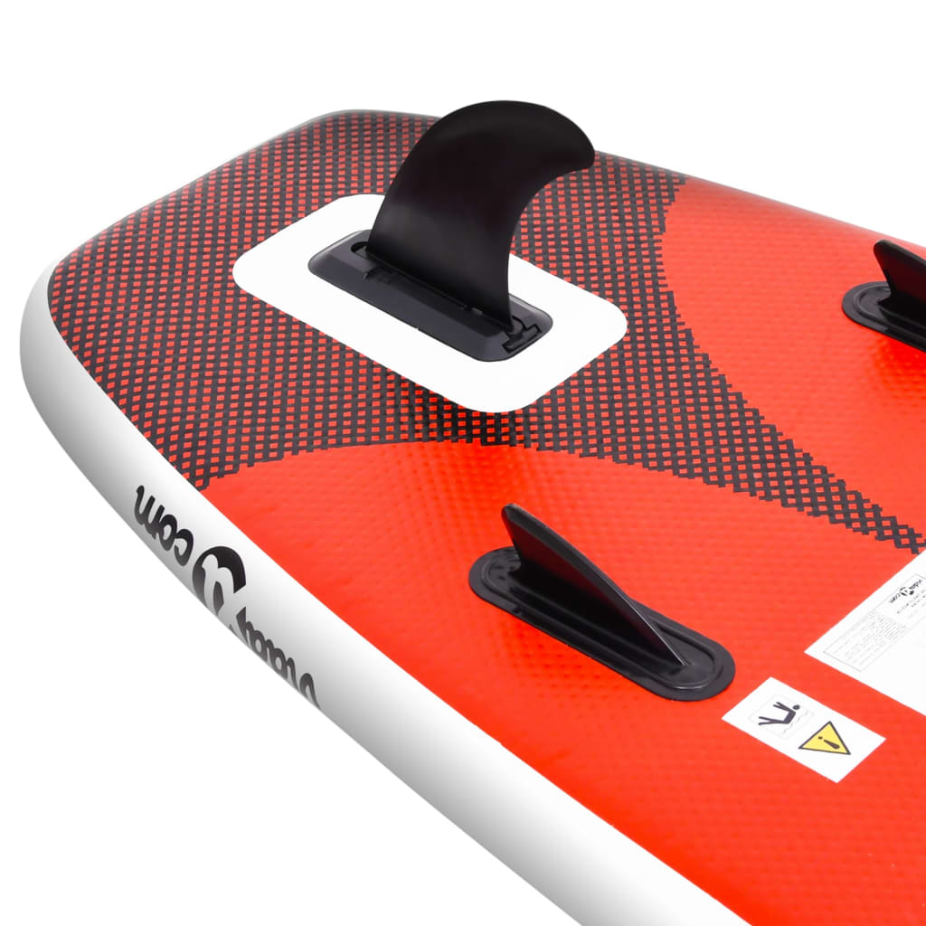 Stand Up Paddleboardset opblaasbaar 330x76x10 cm