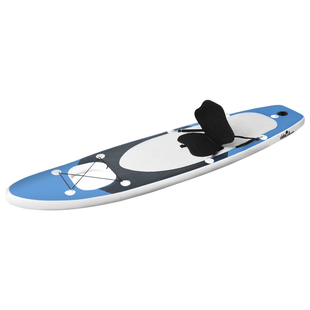 Stand Up Paddleboardset opblaasbaar 330x76x10 cm