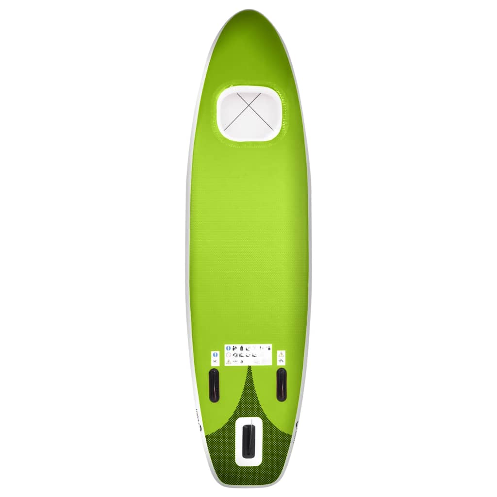 Stand Up Paddleboardset opblaasbaar 330x76x10 cm