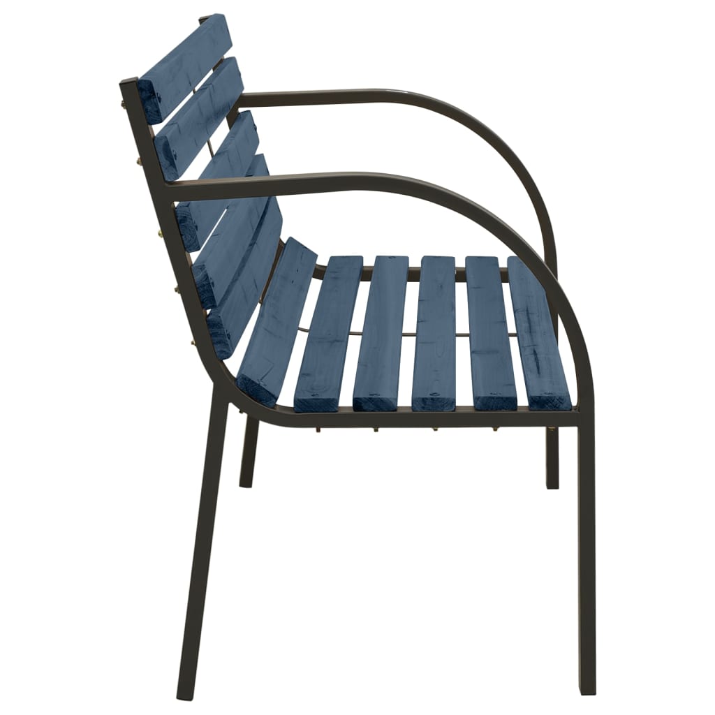 Banc de jardin enfant 81 cm en épicéa de Chine