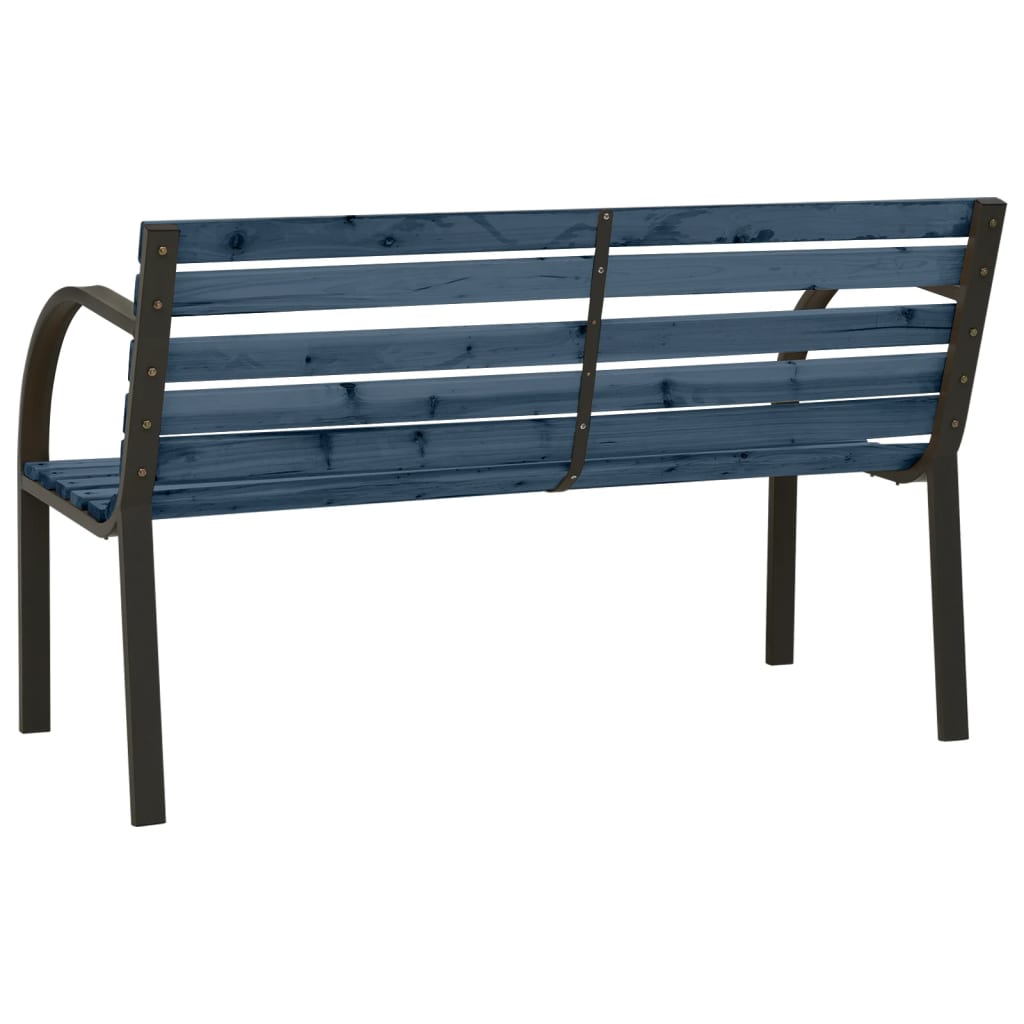 Banc de jardin enfant 81 cm en épicéa de Chine