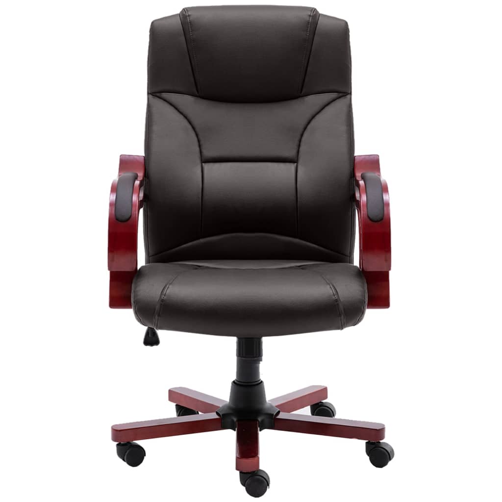 Fauteuil de bureau de direction S220 noir