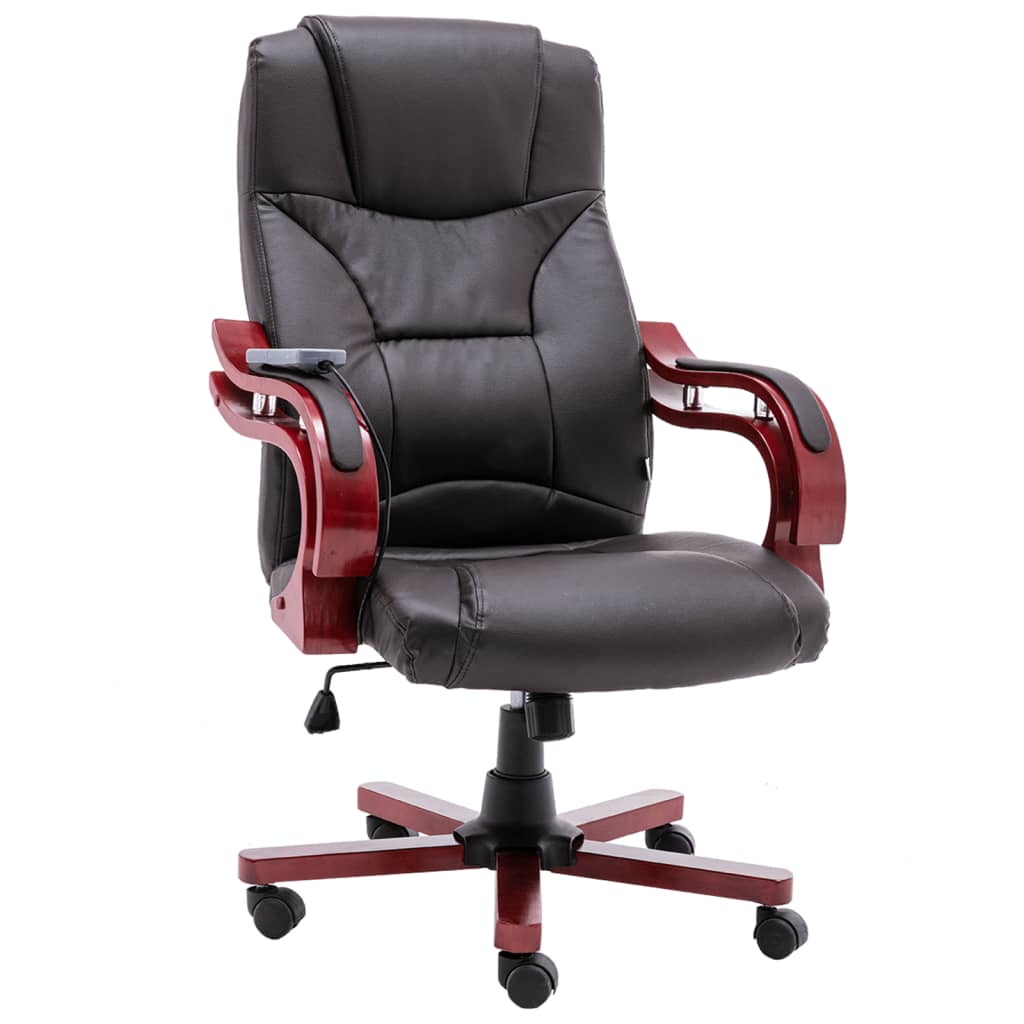 Fauteuil de bureau de direction S220 noir