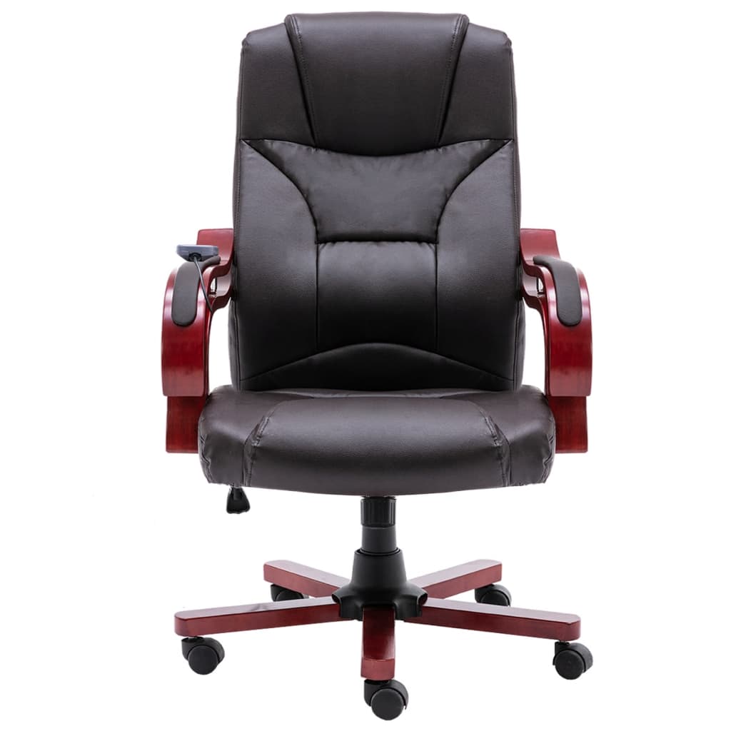 Fauteuil de bureau de direction S220 noir