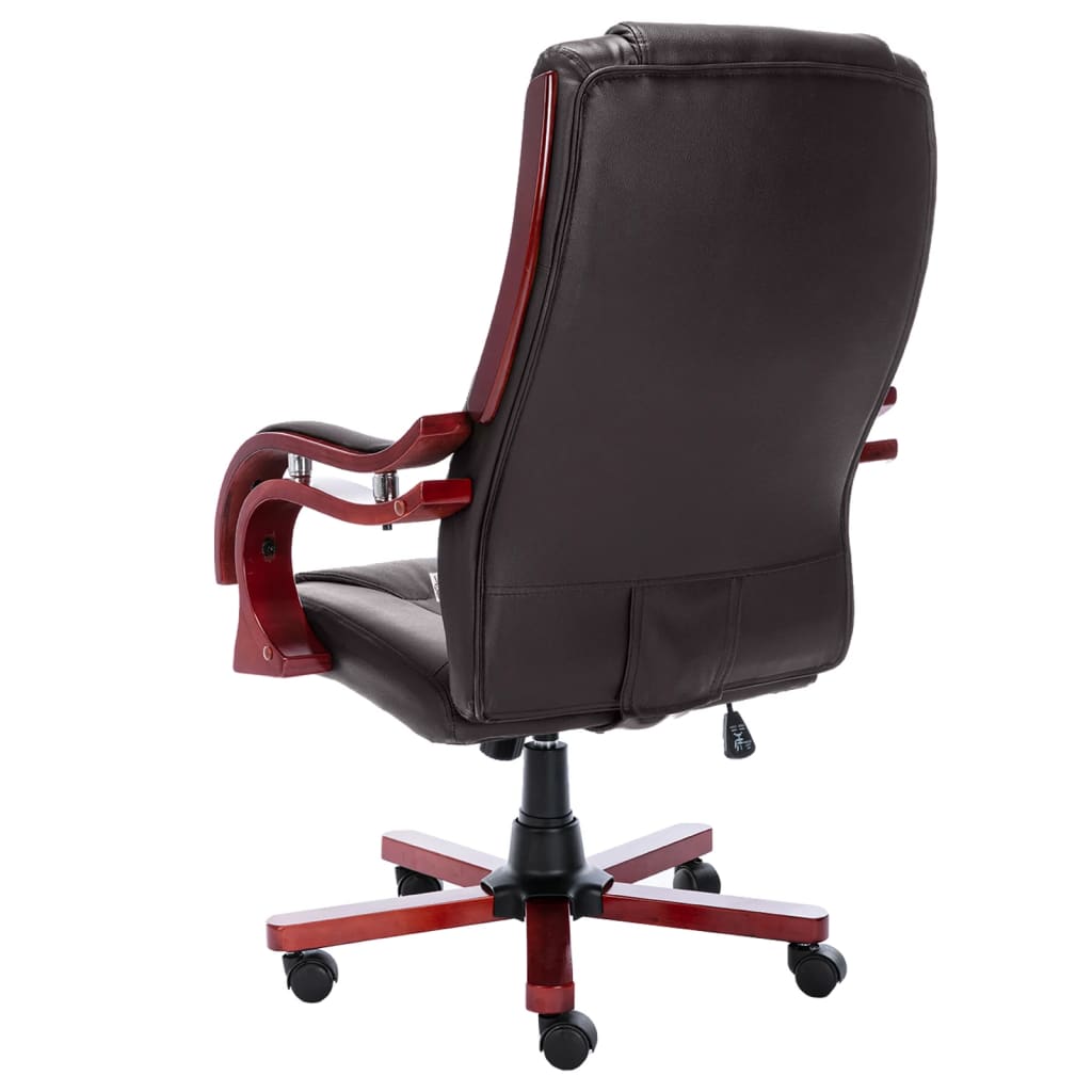 Fauteuil de bureau de direction S220 noir