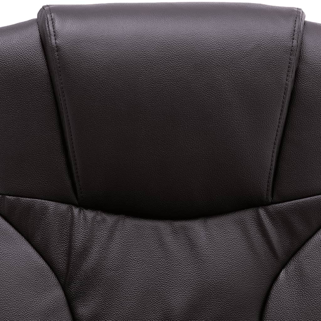 Fauteuil de bureau de direction S220 noir