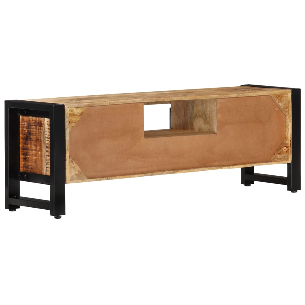 Tv-meubel 120x30x40 cm massief gerecycled hout