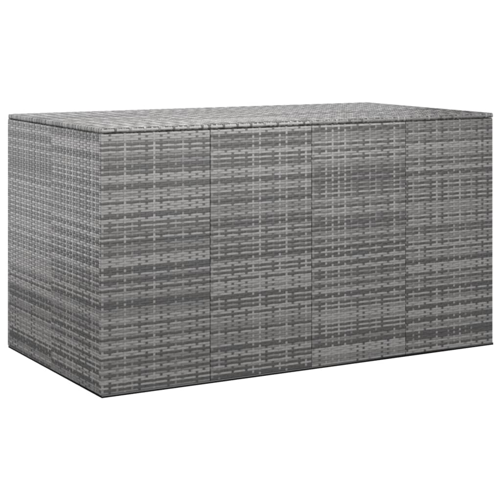 Tuinbox 100x49x103,5 cm polyetheen rattan