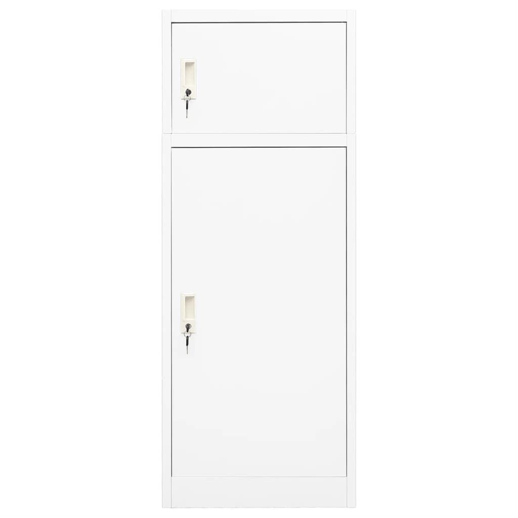 Armoire à selle 53x53x105 cm en acier