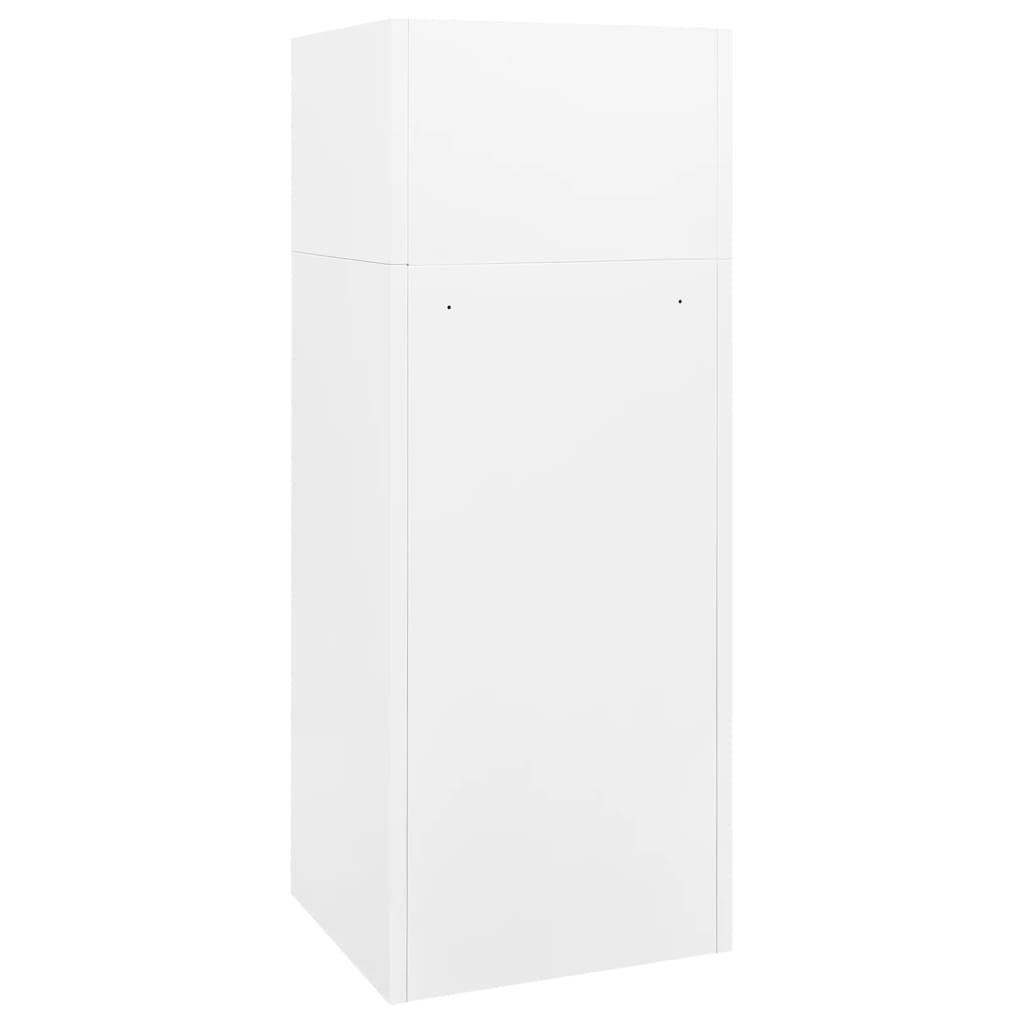 Armoire à selle 53x53x105 cm en acier