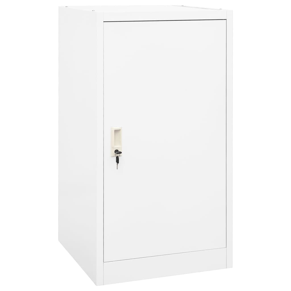 Armoire à selle 53x53x105 cm en acier