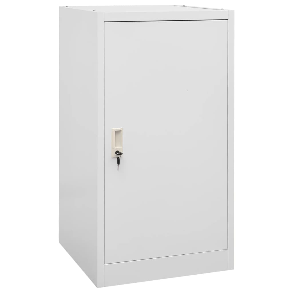 Armoire à selle 53x53x105 cm en acier