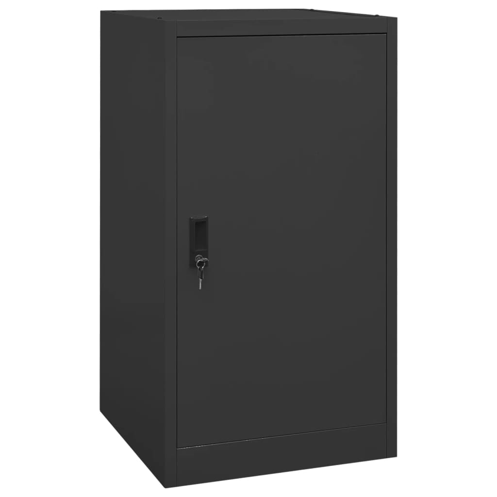 Armoire à selle 53x53x105 cm en acier