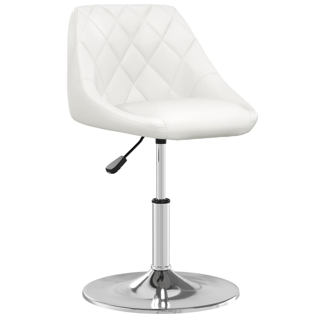 Tabouret de bar simili cuir