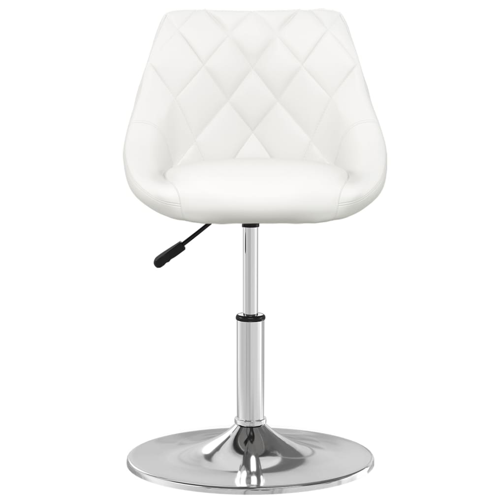 Tabouret de bar simili cuir