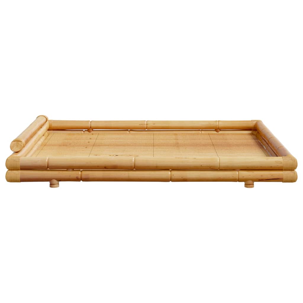 Bedframe bamboe 160x200 cm