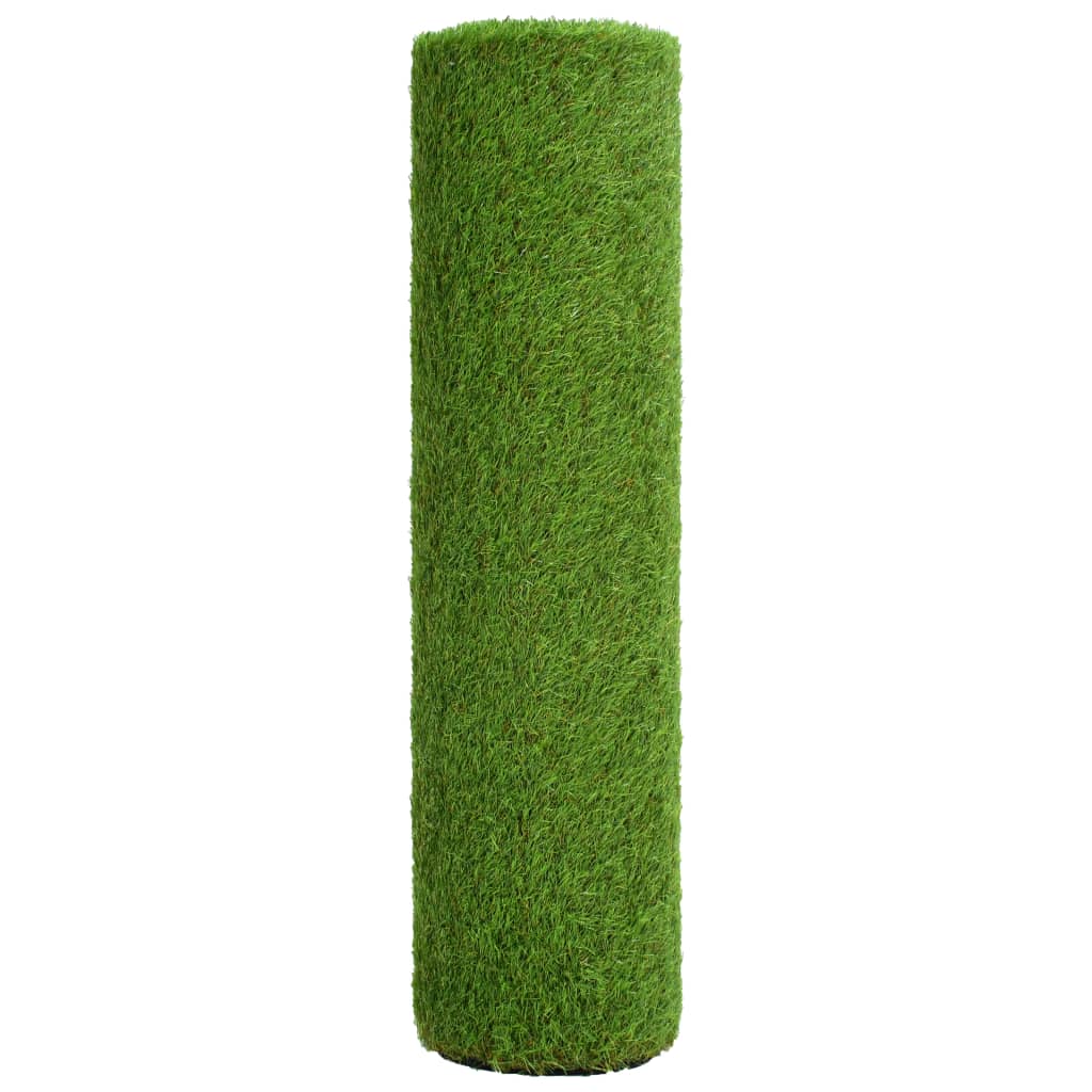 Kunstgras 1x10 m/20 mm groen