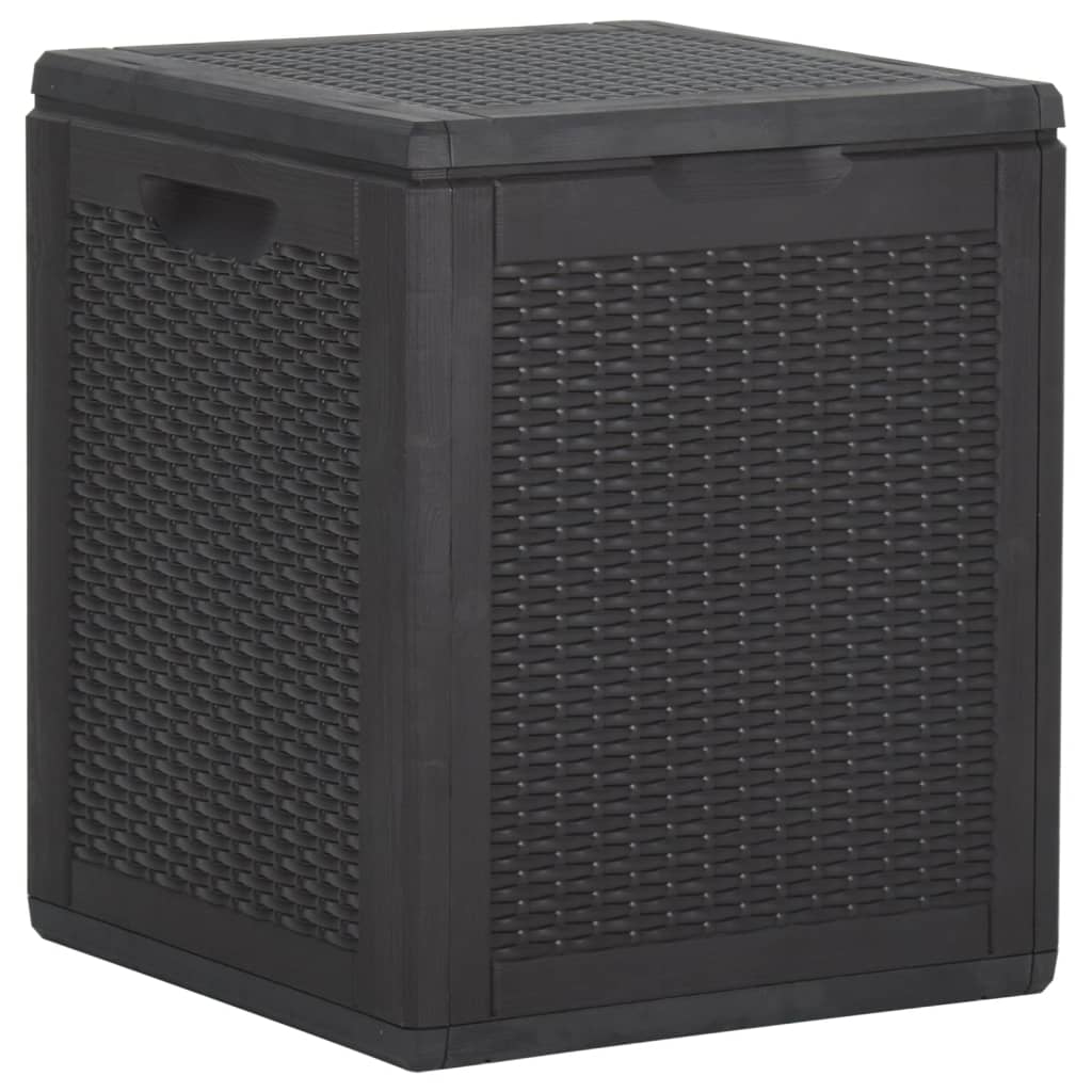 Tuinbox 270 L PP rattan