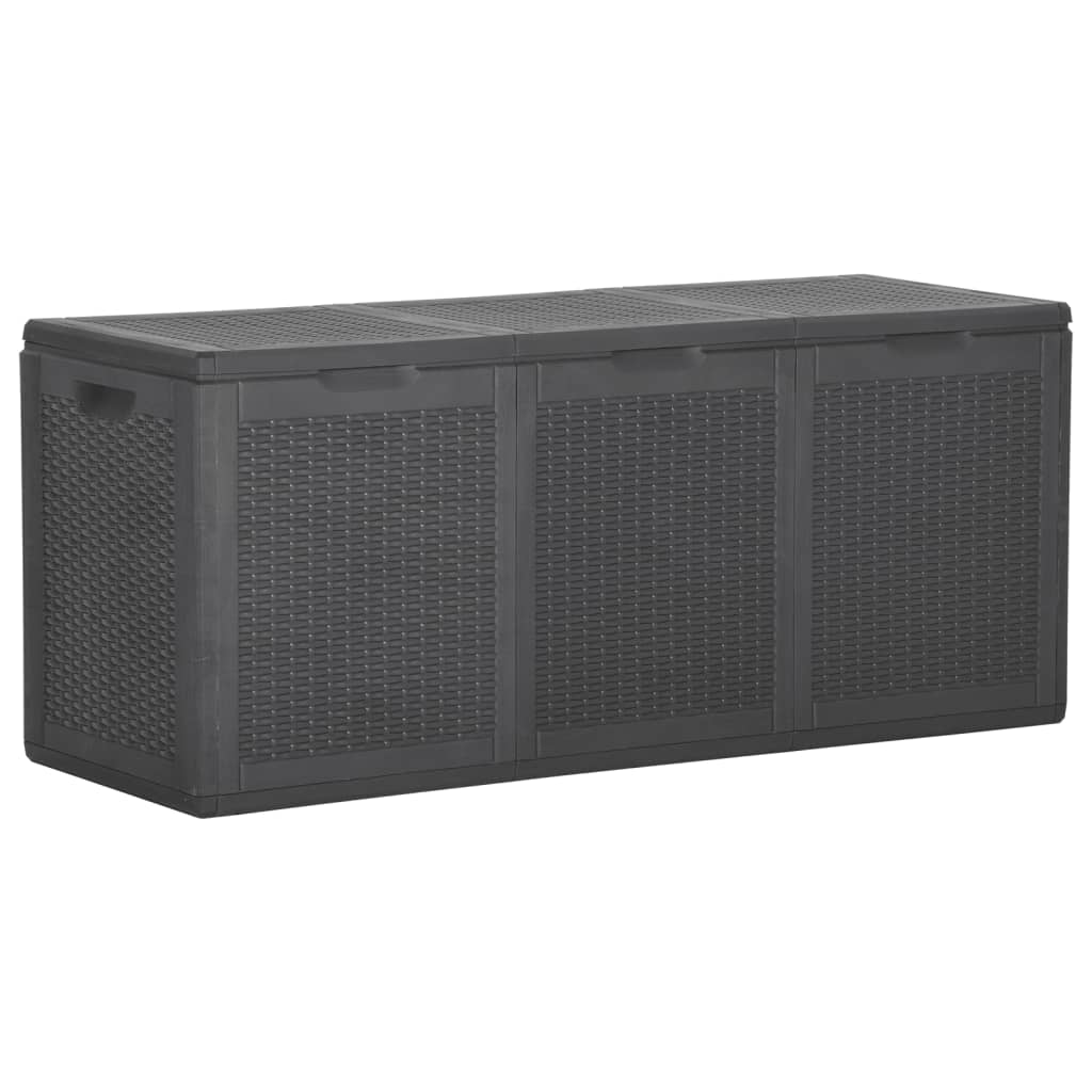 Tuinbox 270 L PP rattan