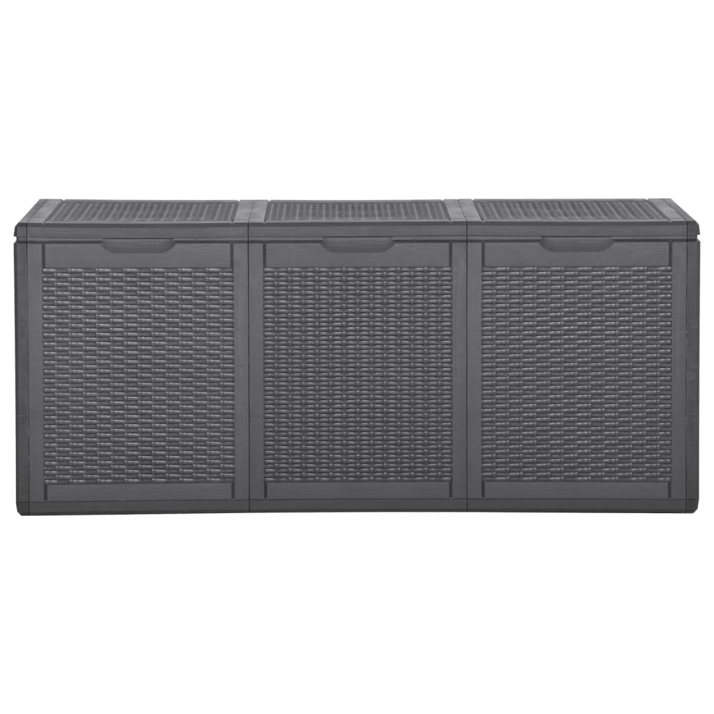 Tuinbox 270 L PP rattan