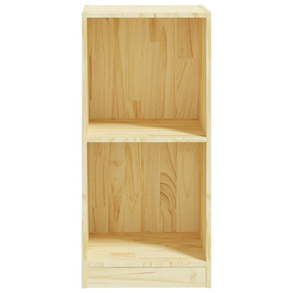 Armoire latérale 35,5x33,5x76 cm en bois de pin massif