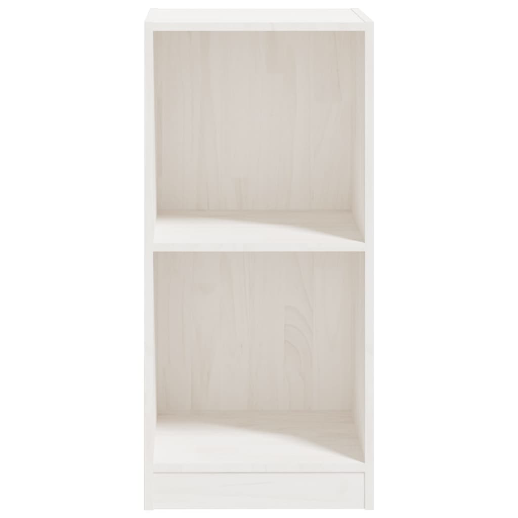 Armoire latérale 35,5x33,5x76 cm en bois de pin massif