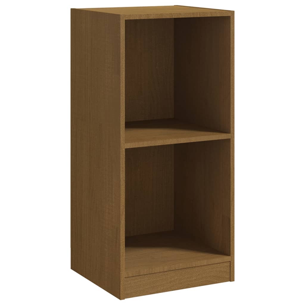 Armoire latérale 35,5x33,5x76 cm en bois de pin massif