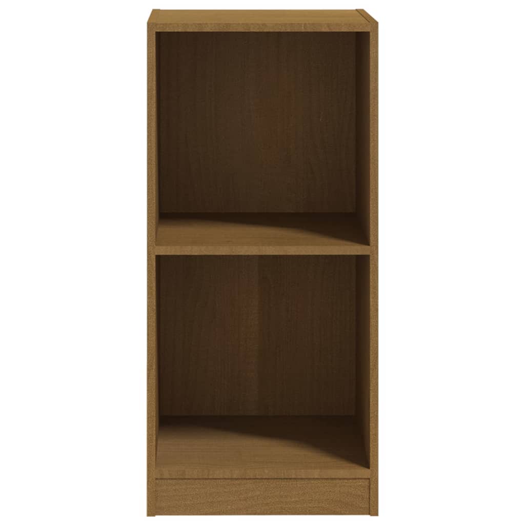 Armoire latérale 35,5x33,5x76 cm en bois de pin massif