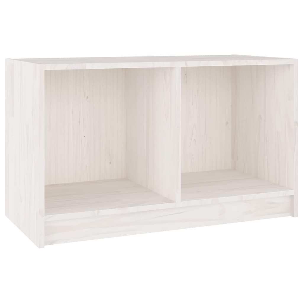 Tv-meubel 70x33x42 cm massief grenenhout