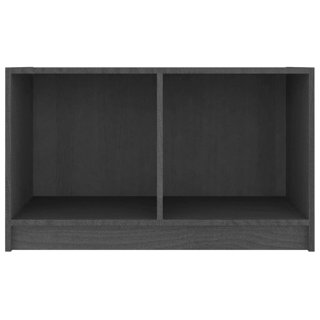 Tv-meubel 70x33x42 cm massief grenenhout