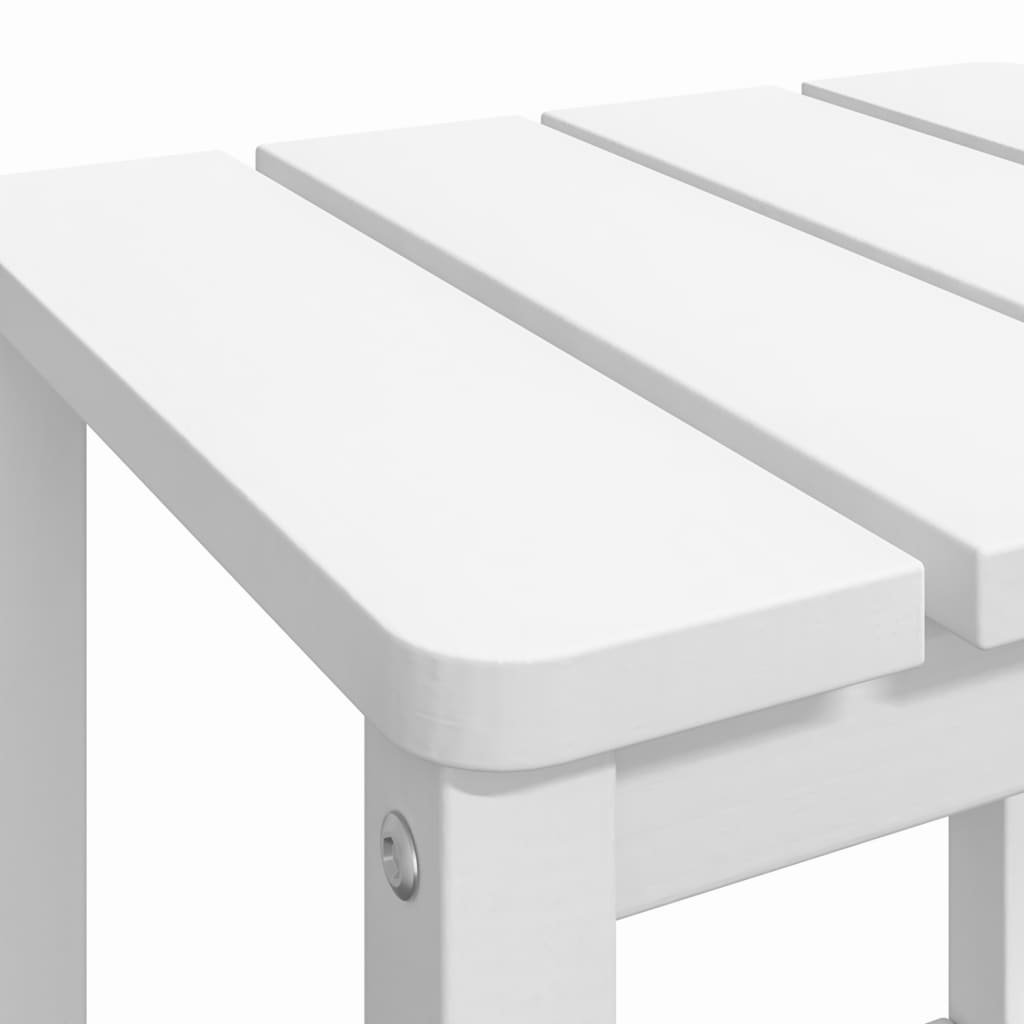 Tuintafel Adirondack 38x38x46 cm HDPE