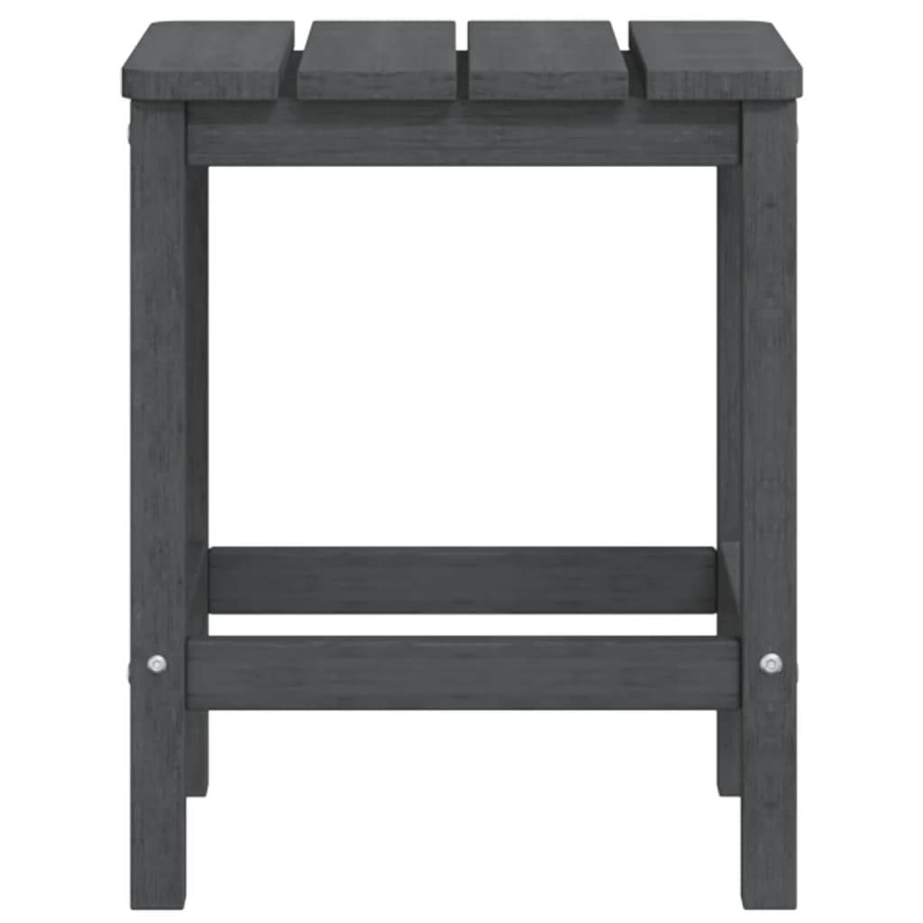 Tuintafel Adirondack 38x38x46 cm HDPE