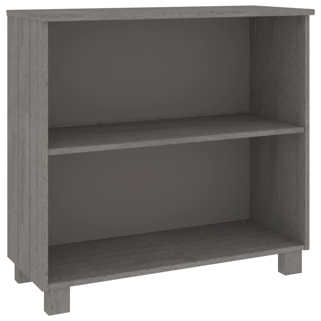 Dressoir HAMAR 85x35x80 massief grenenhout