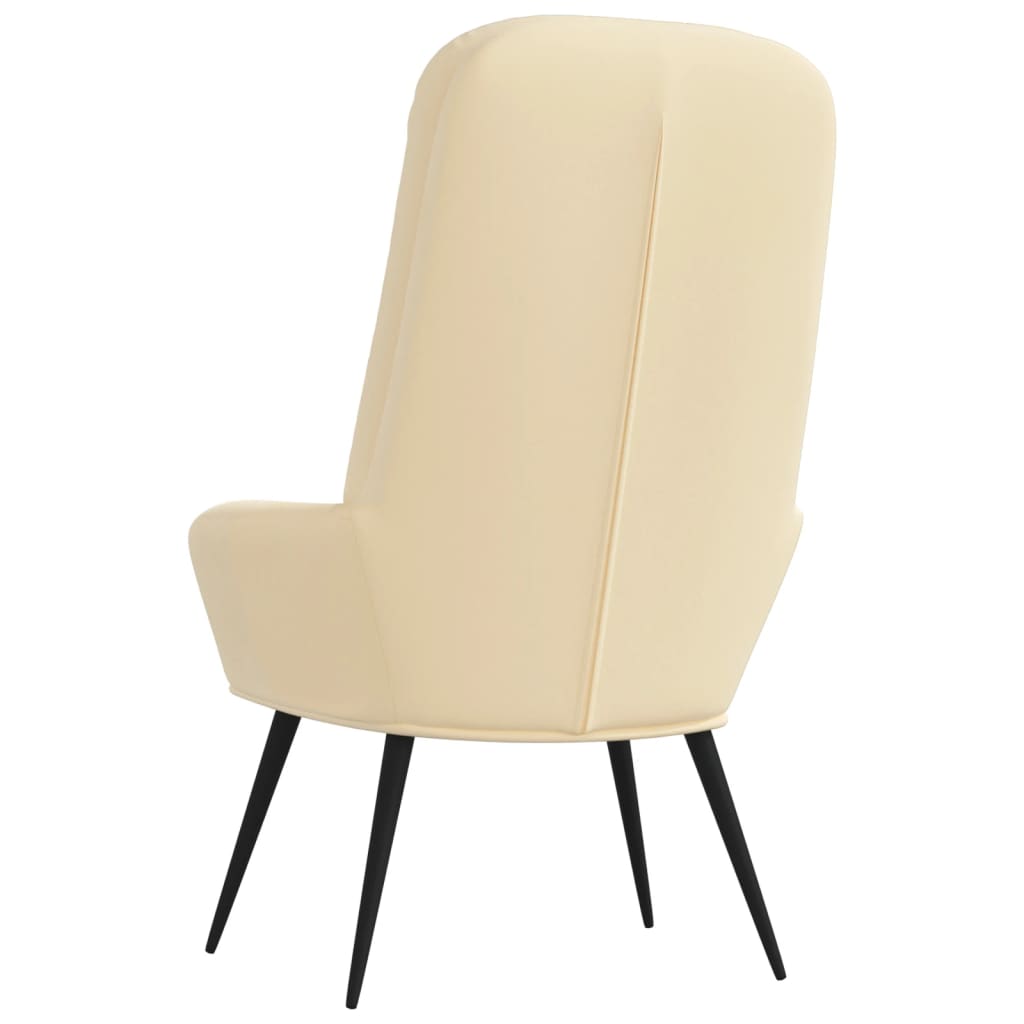 Fauteuil relax velours