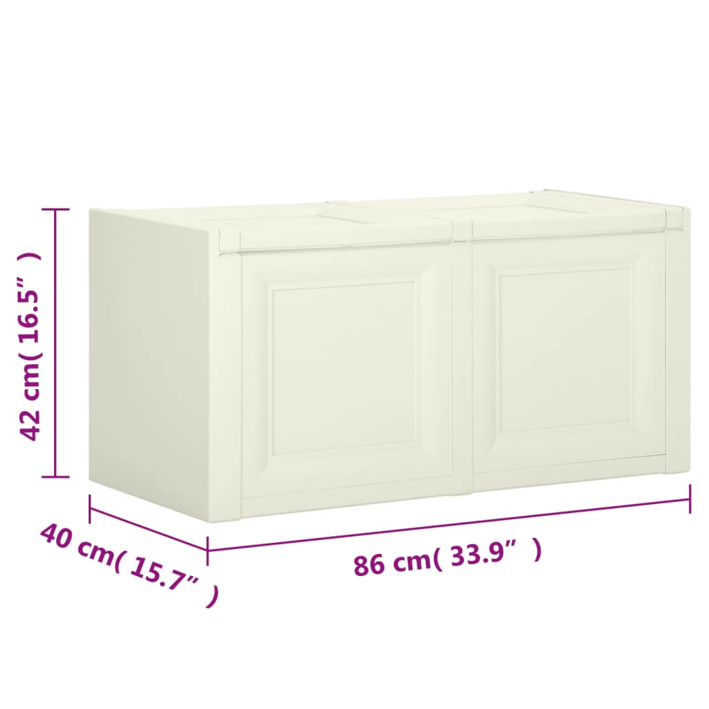 Kussenbox 85 L 86x40x42 cm