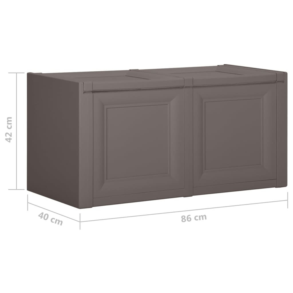 Kussenbox 85 L 86x40x42 cm