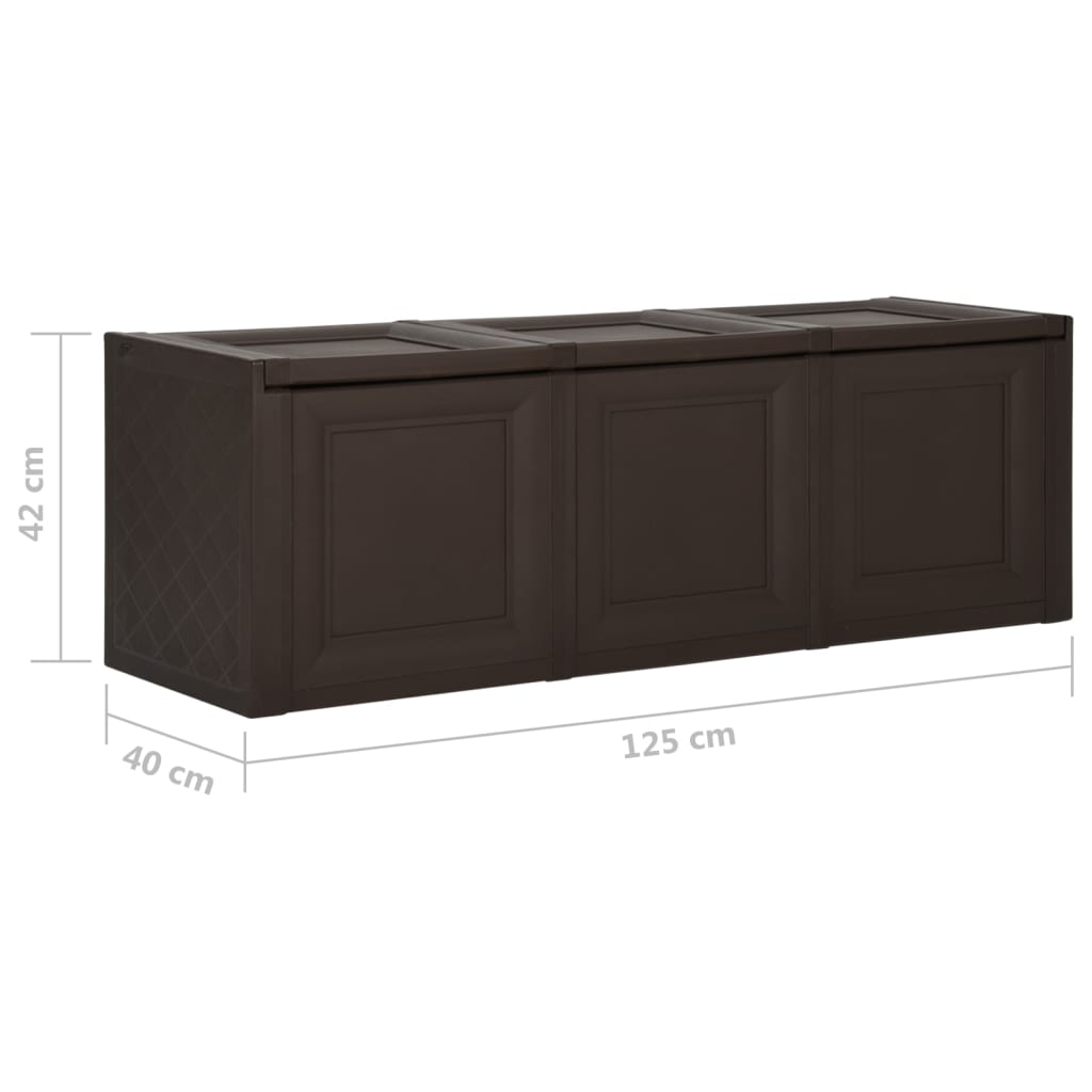 Kussenbox 85 L 86x40x42 cm