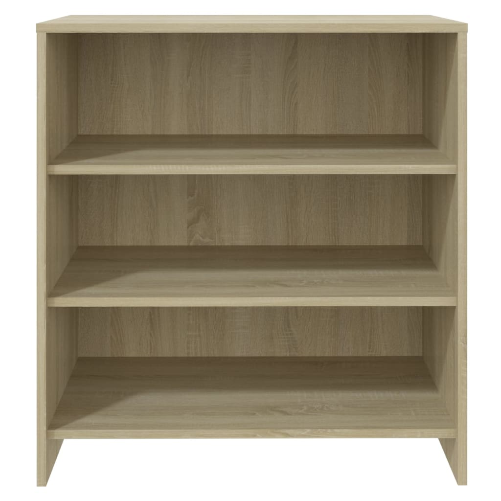 Dressoir 70x40,5x75 cm bewerkt hout