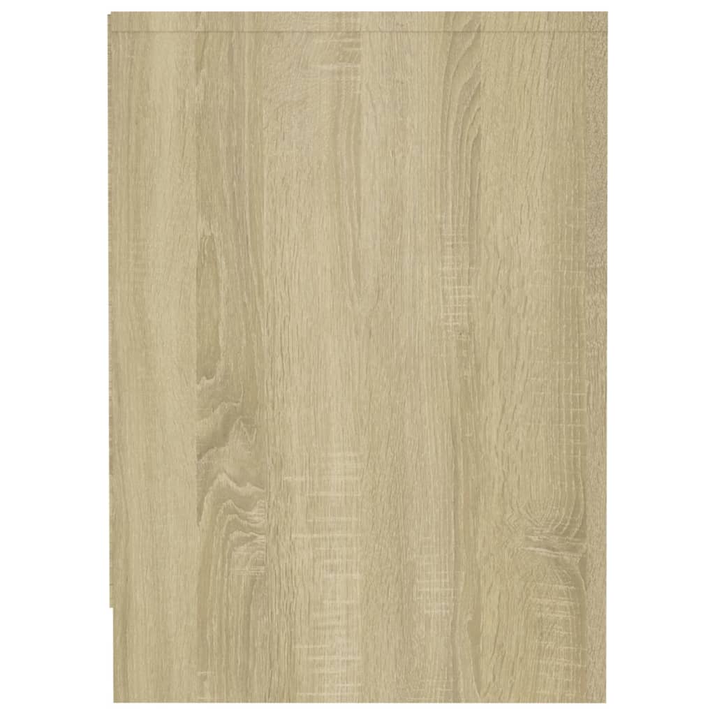 Tv-meubel 102x37,5x52,5 cm bewerkt hout oud houtkleurig