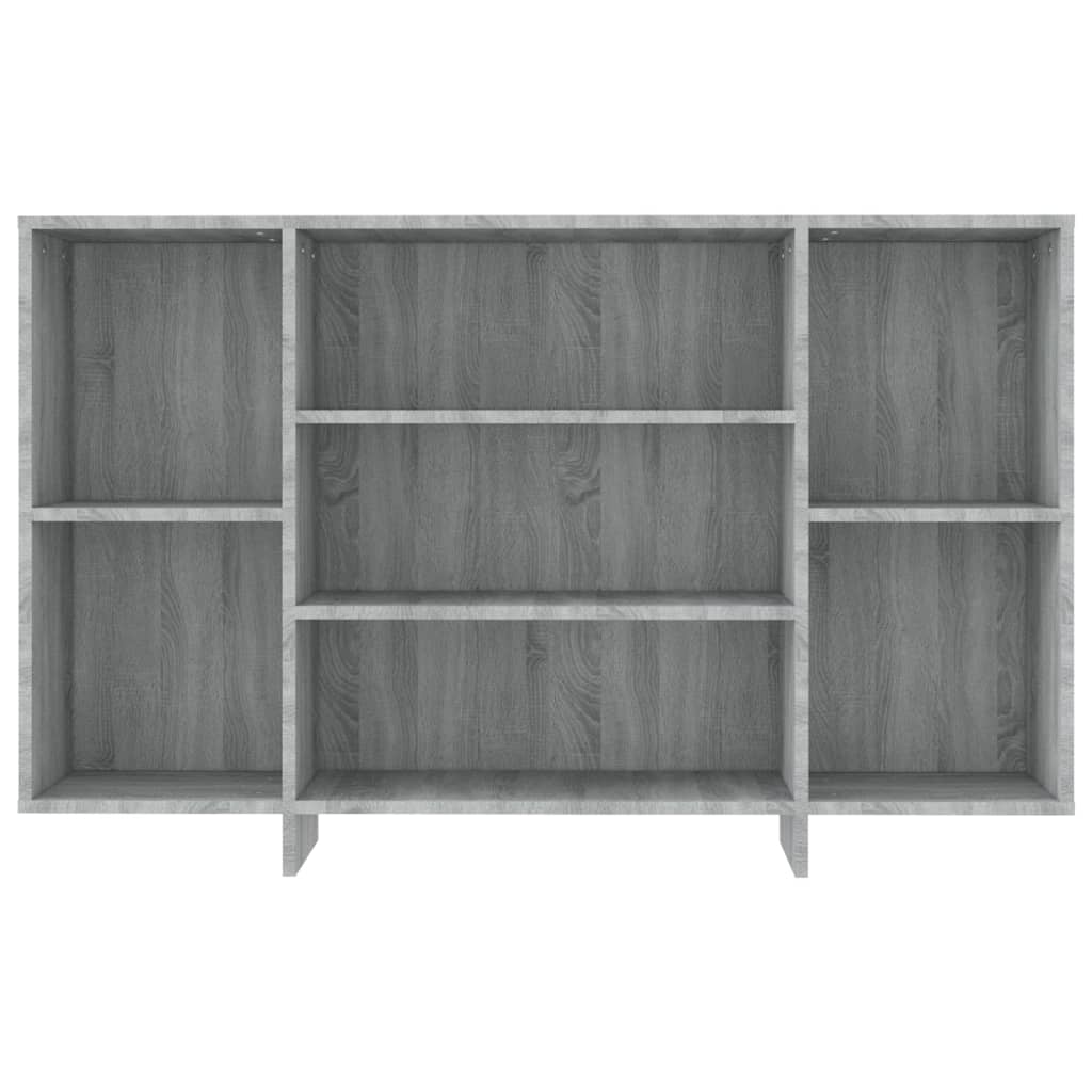 Dressoir 120x30x75 cm bewerkt hout