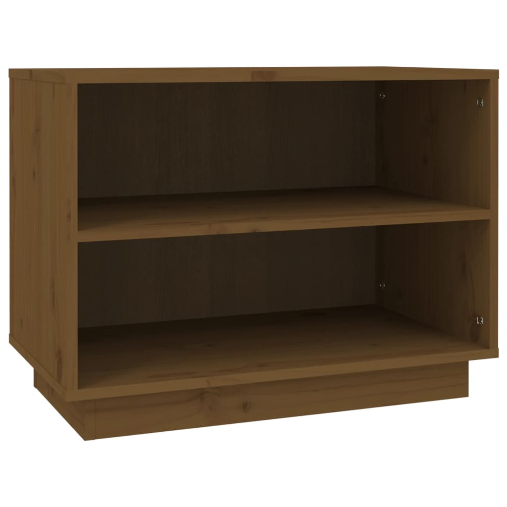 Schoenenkast 60x34x45 cm massief grenenhout