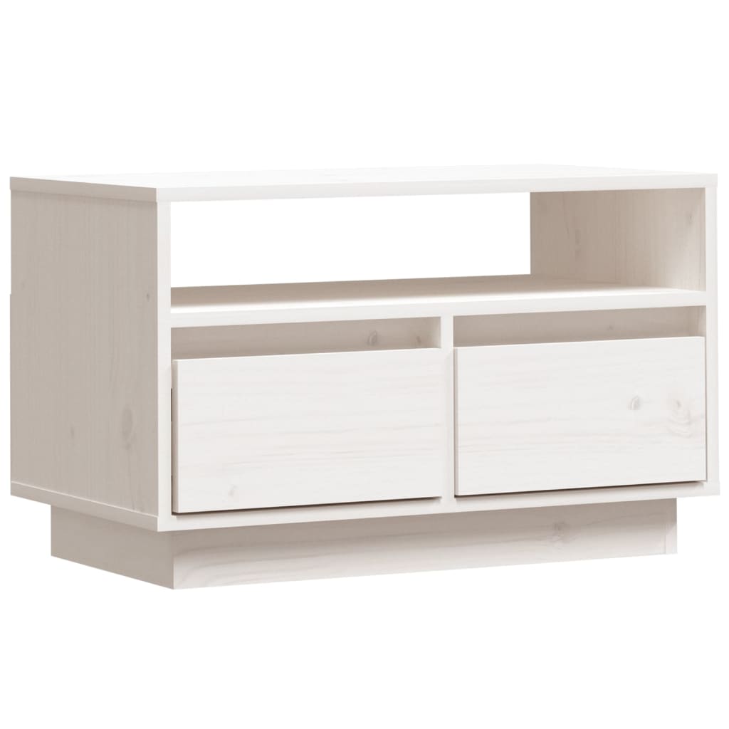 Tv-meubel 60x35x37 cm massief grenenhout