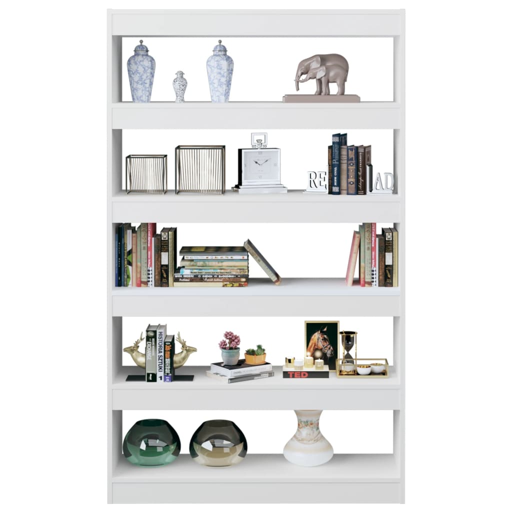 Boekenkast/kamerscherm 100x30x166 cm