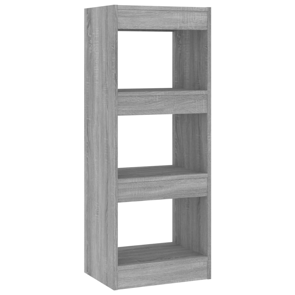 Boekenkast/kamerscherm 40x30x103 cm bewerkt hout